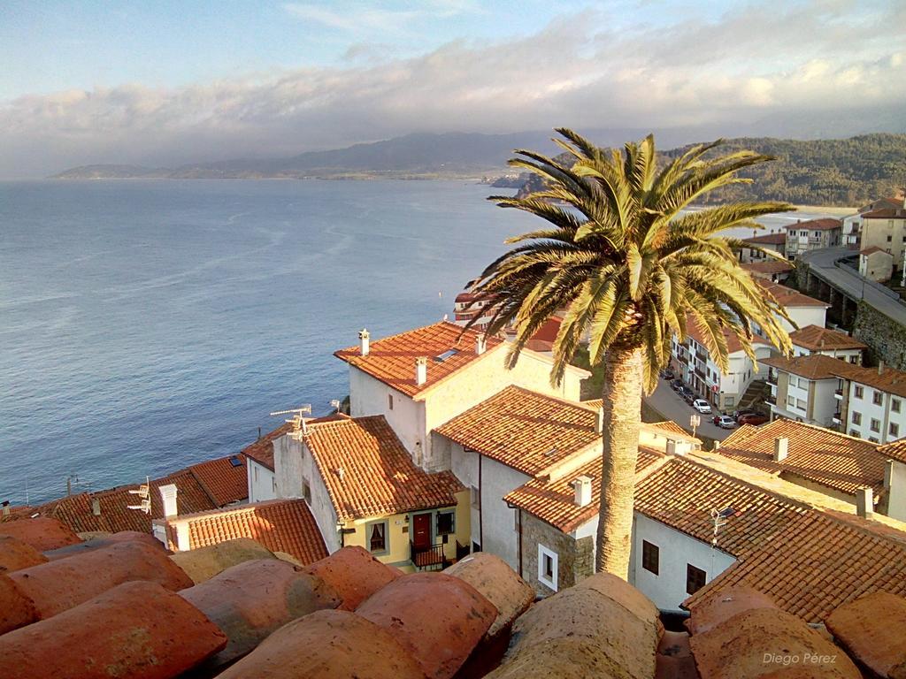 Hotel Palacio de los Vallados Lastres Exterior foto