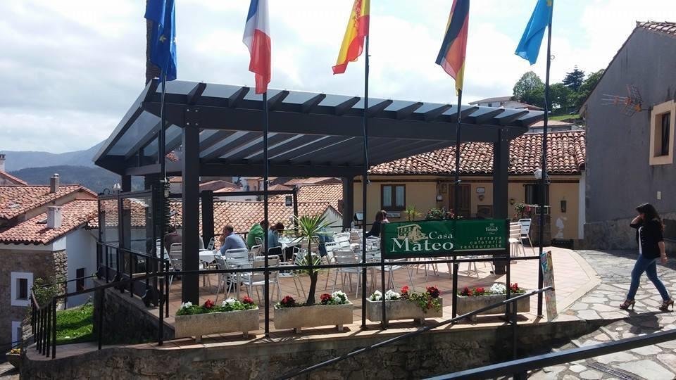 Hotel Palacio de los Vallados Lastres Exterior foto
