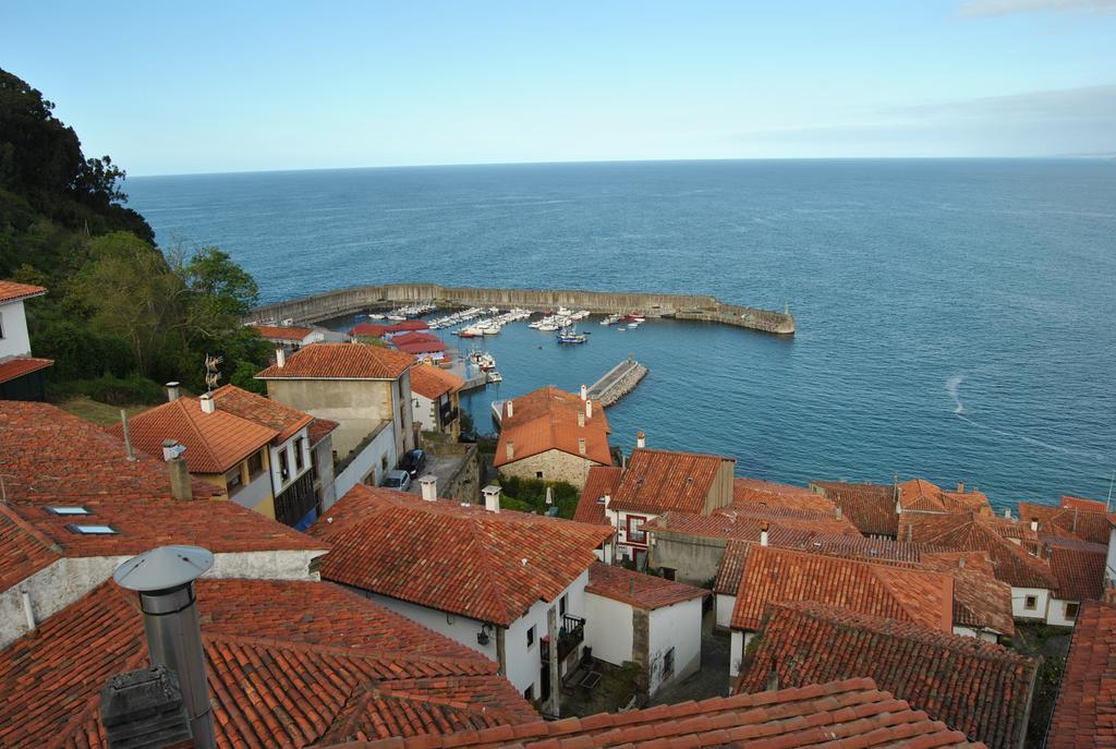 Hotel Palacio de los Vallados Lastres Exterior foto