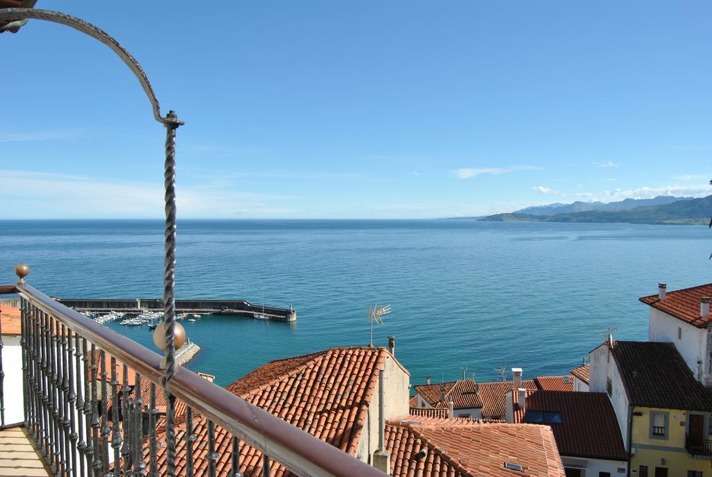 Hotel Palacio de los Vallados Lastres Exterior foto