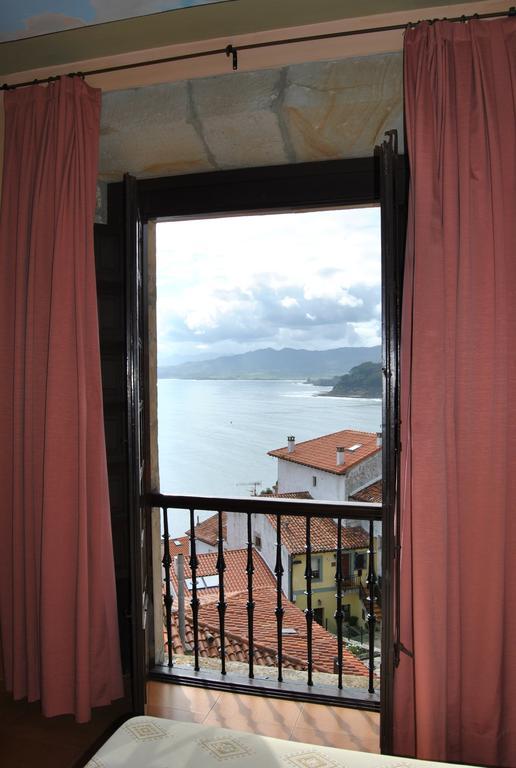 Hotel Palacio de los Vallados Lastres Exterior foto