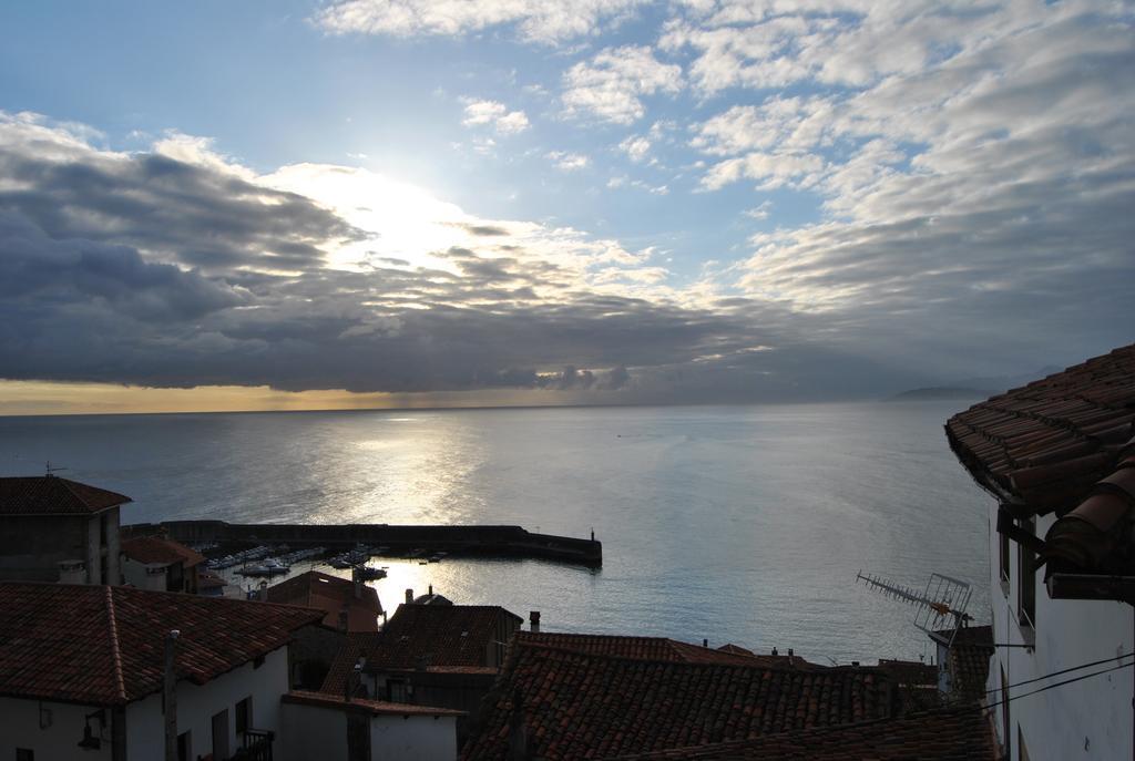 Hotel Palacio de los Vallados Lastres Exterior foto